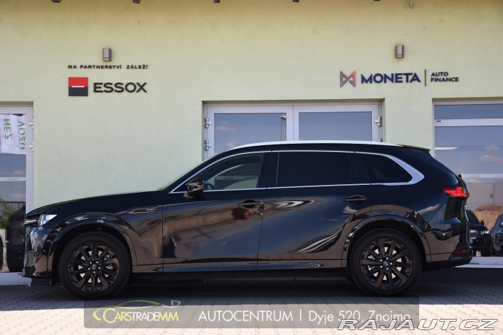 Mazda Ostatní modely CX-80 2.5 PHEV HOMURA REZERVACE 2025