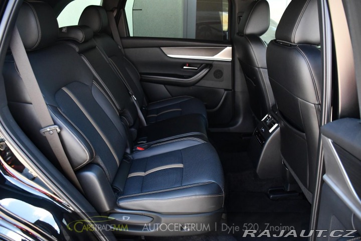 Mazda Ostatní modely CX-80 2.5 PHEV HOMURA REZERVACE 2025