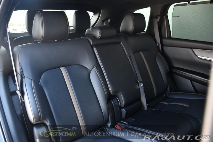 Mazda Ostatní modely CX-80 2.5 PHEV HOMURA REZERVACE 2025