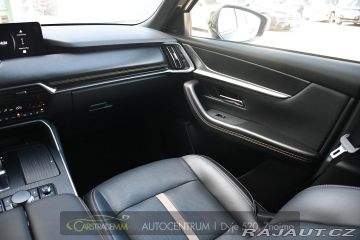 Mazda Ostatní modely CX-80 2.5 PHEV HOMURA REZERVACE 2025