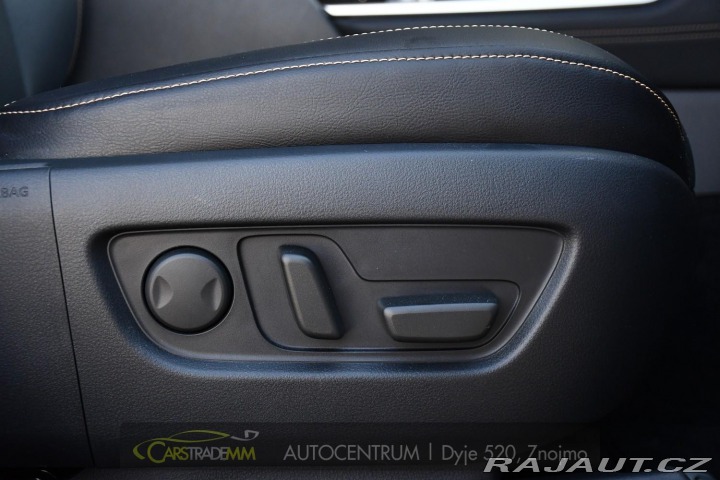 Mazda Ostatní modely CX-80 2.5 PHEV HOMURA REZERVACE 2025