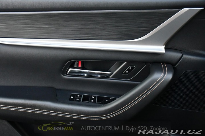 Mazda Ostatní modely CX-80 2.5 PHEV HOMURA REZERVACE 2025