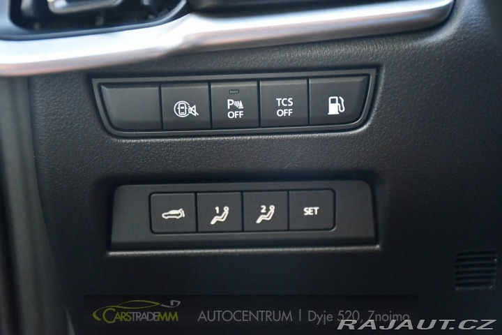 Mazda Ostatní modely CX-80 2.5 PHEV HOMURA REZERVACE 2025