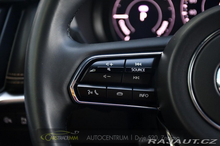 Mazda Ostatní modely CX-80 2.5 PHEV HOMURA REZERVACE 2025