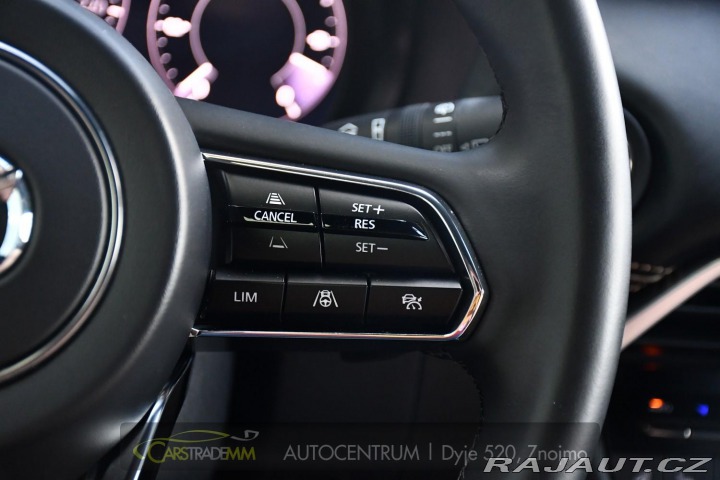 Mazda Ostatní modely CX-80 2.5 PHEV HOMURA REZERVACE 2025