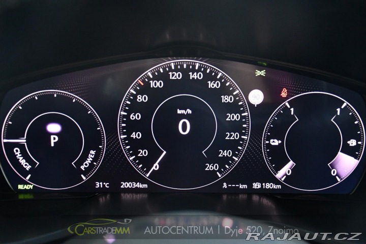 Mazda Ostatní modely CX-80 2.5 PHEV HOMURA REZERVACE 2025