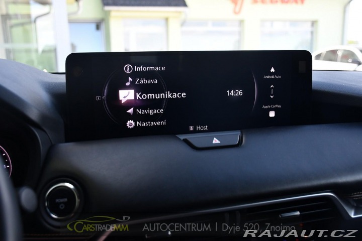 Mazda Ostatní modely CX-80 2.5 PHEV HOMURA REZERVACE 2025