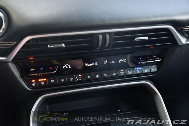 Mazda Ostatní modely CX-80 2.5 PHEV HOMURA REZERVACE 2025