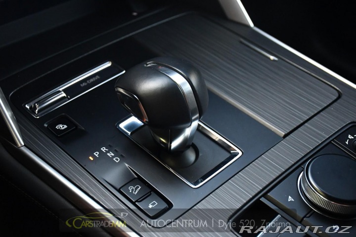 Mazda Ostatní modely CX-80 2.5 PHEV HOMURA REZERVACE 2025