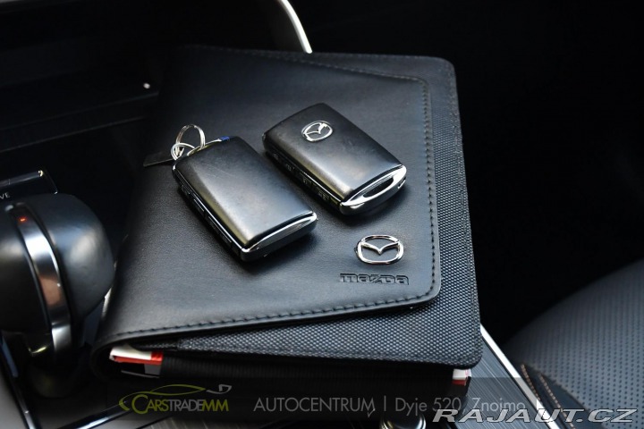 Mazda Ostatní modely CX-80 2.5 PHEV HOMURA REZERVACE 2025