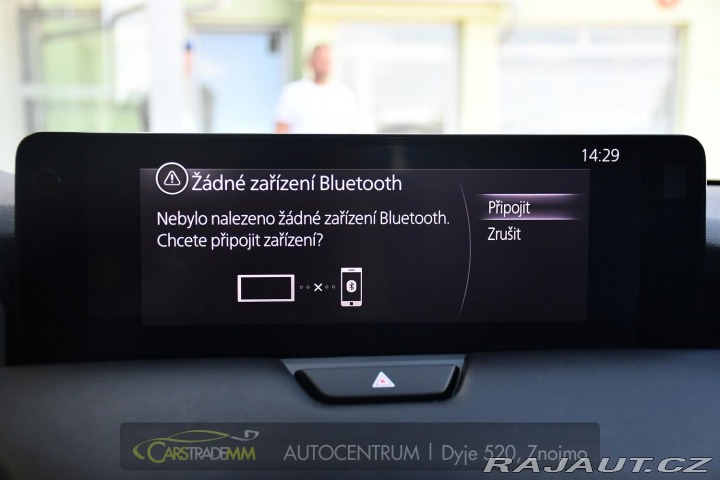 Mazda Ostatní modely CX-80 2.5 PHEV HOMURA REZERVACE 2025