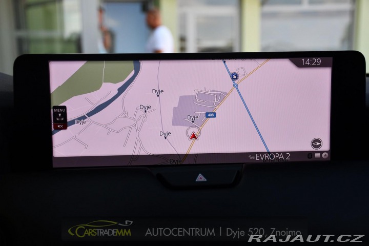 Mazda Ostatní modely CX-80 2.5 PHEV HOMURA REZERVACE 2025