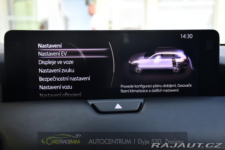 Mazda Ostatní modely CX-80 2.5 PHEV HOMURA REZERVACE 2025