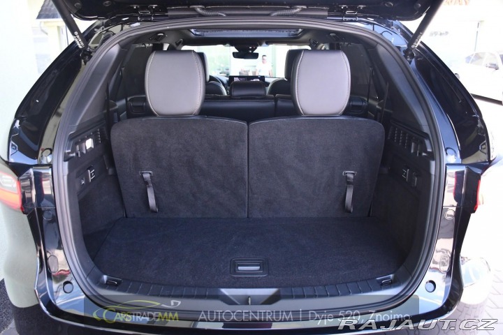 Mazda Ostatní modely CX-80 2.5 PHEV HOMURA REZERVACE 2025