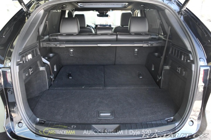 Mazda Ostatní modely CX-80 2.5 PHEV HOMURA REZERVACE 2025