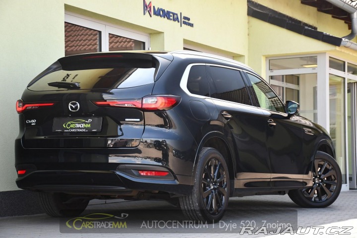 Mazda Ostatní modely CX-80 2.5 PHEV HOMURA REZERVACE 2025