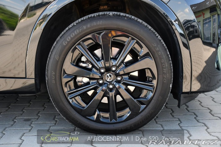 Mazda Ostatní modely CX-80 2.5 PHEV HOMURA REZERVACE 2025