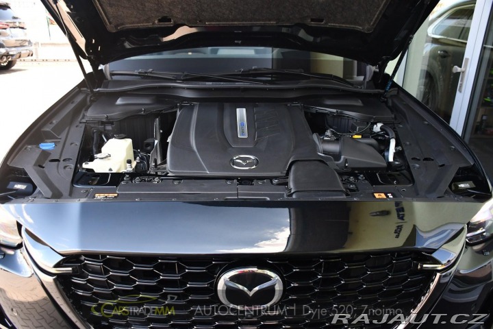 Mazda Ostatní modely CX-80 2.5 PHEV HOMURA REZERVACE 2025