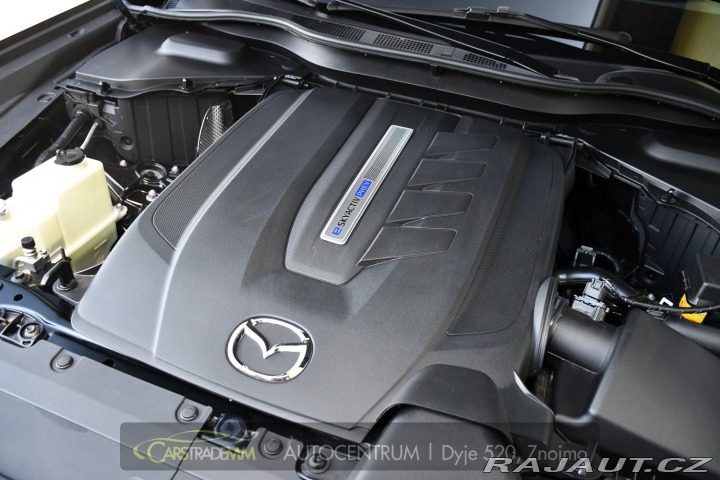 Mazda Ostatní modely CX-80 2.5 PHEV HOMURA REZERVACE 2025