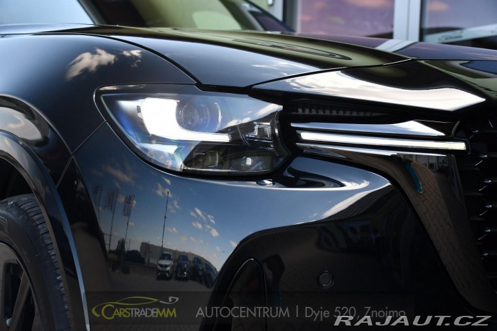 Mazda Ostatní modely CX-80 2.5 PHEV HOMURA REZERVACE 2025