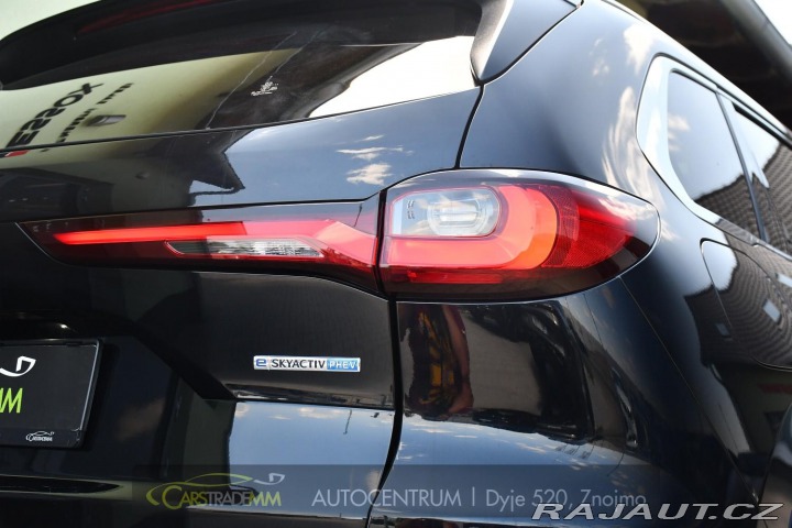Mazda Ostatní modely CX-80 2.5 PHEV HOMURA REZERVACE 2025