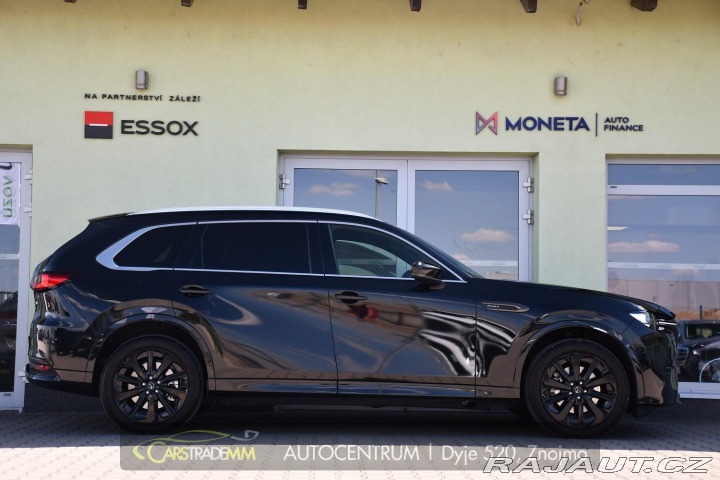 Mazda Ostatní modely CX-80 2.5 PHEV HOMURA REZERVACE 2025
