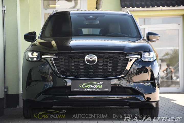 Mazda Ostatní modely CX-80 2.5 PHEV HOMURA REZERVACE 2025