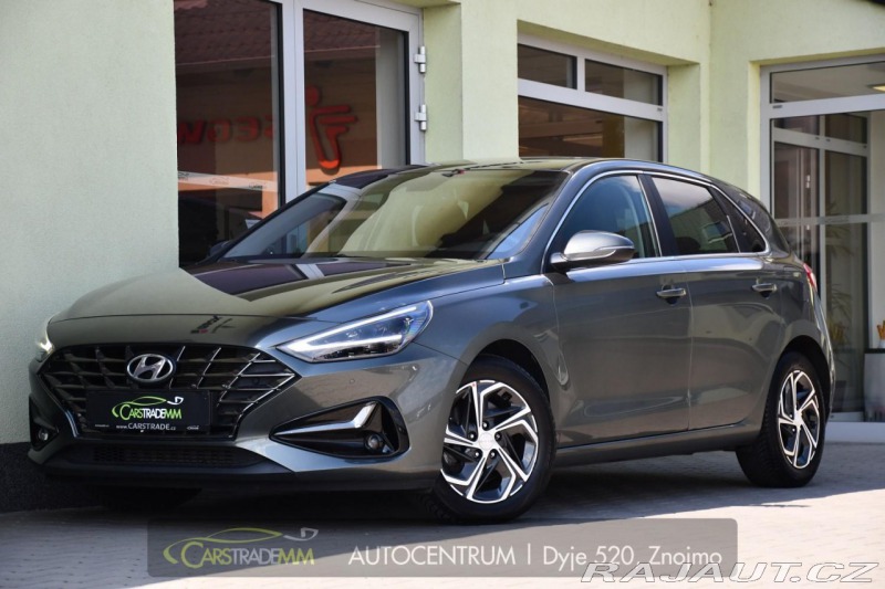 Hyundai i30 1.0T-GDi FAMILY SMART DCT
