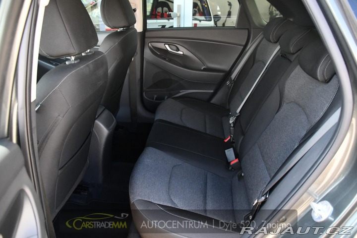 Hyundai i30 1.0T-GDi FAMILY SMART DCT 2023