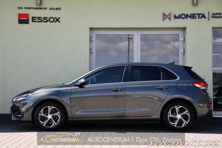 Hyundai i30 1.0T-GDi FAMILY SMART DCT 2023
