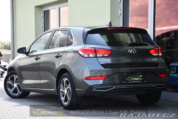 Hyundai i30 1.0T-GDi FAMILY SMART DCT 2023
