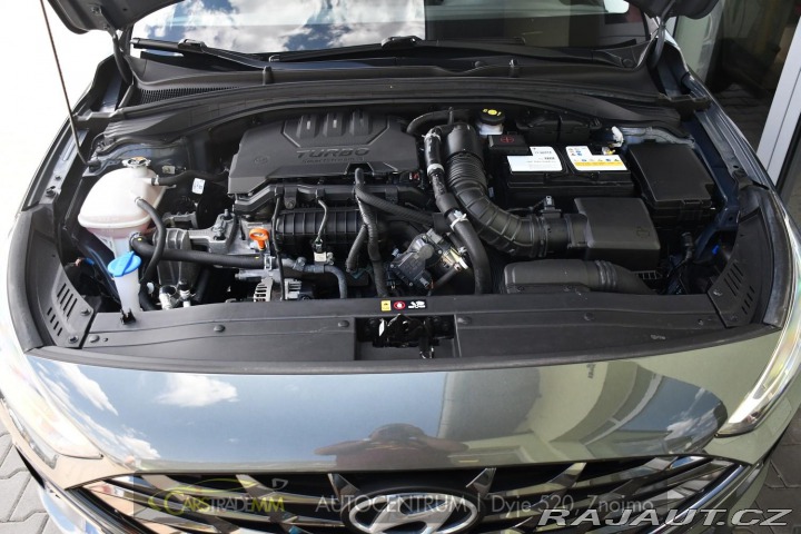 Hyundai i30 1.0T-GDi FAMILY SMART DCT 2023
