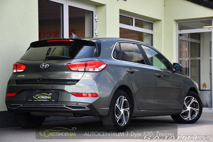 Hyundai i30 1.0T-GDi FAMILY SMART DCT 2023