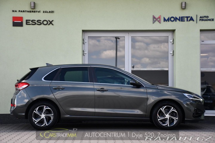 Hyundai i30 1.0T-GDi FAMILY SMART DCT 2023