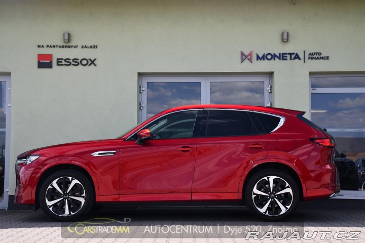 Mazda CX-60  2022