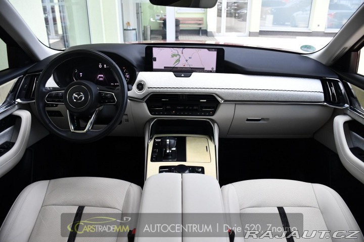 Mazda CX-60 2.5 PHEV TAKUMI ACC HUD B 2022
