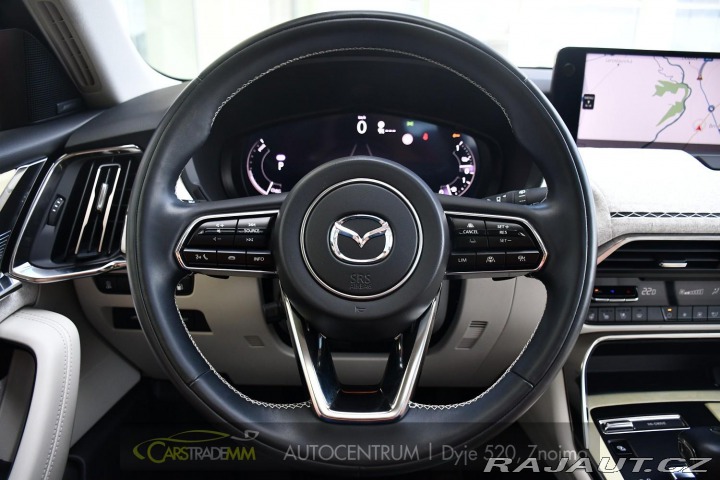 Mazda CX-60 2.5 PHEV TAKUMI ACC HUD B 2022