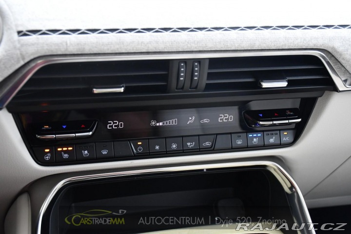 Mazda CX-60 2.5 PHEV TAKUMI ACC HUD B 2022