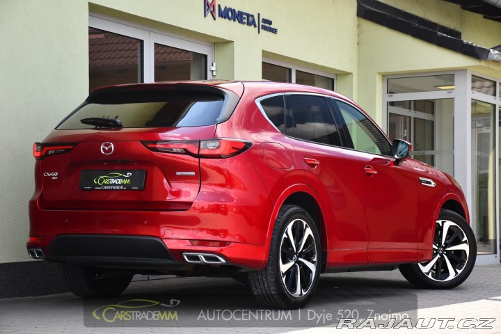 Mazda CX-60 2.5 PHEV TAKUMI ACC HUD B 2022