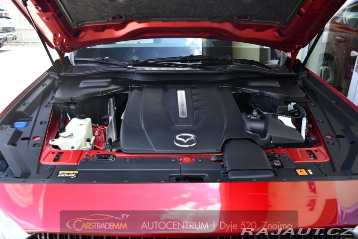 Mazda CX-60 2.5 PHEV ACC HUD BOSE 2022