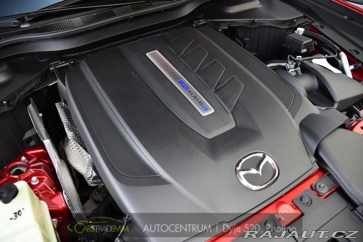 Mazda CX-60 2.5 PHEV TAKUMI ACC HUD B 2022