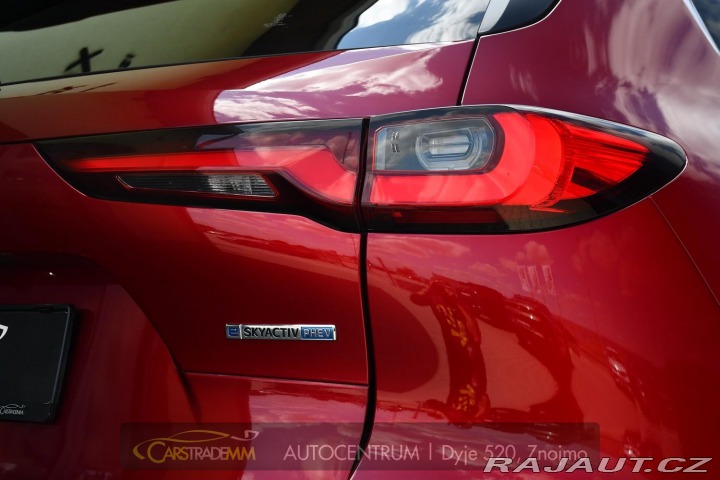 Mazda CX-60 2.5 PHEV TAKUMI ACC HUD B 2022