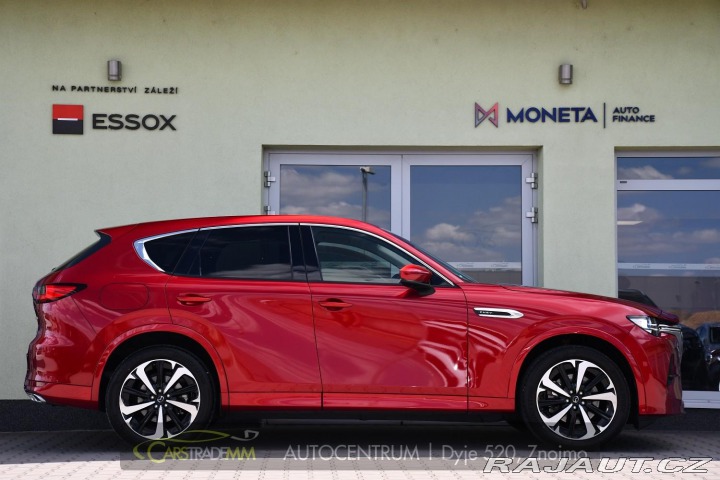 Mazda CX-60  2022
