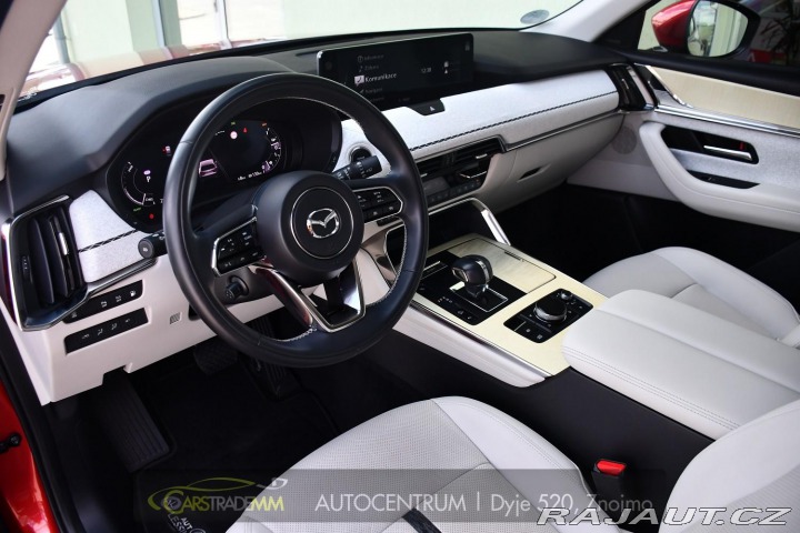 Mazda CX-60  2022