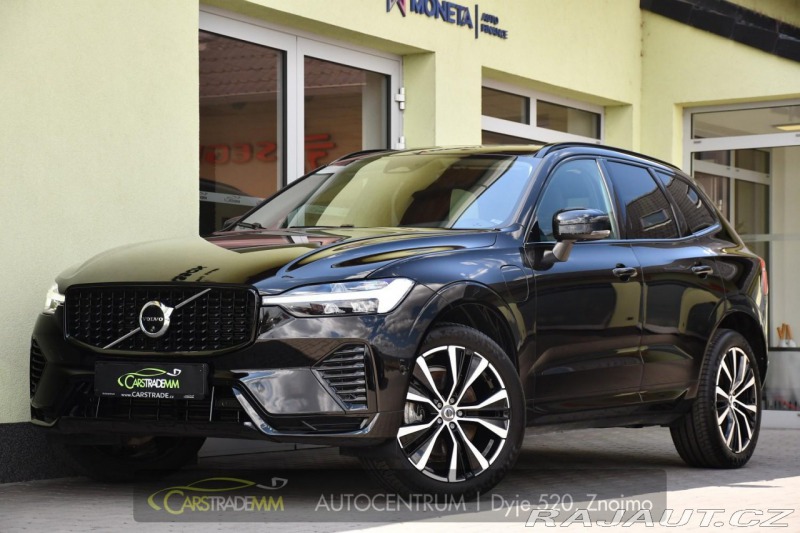 Volvo XC60 2.0T8 R-Desing RECHARGE