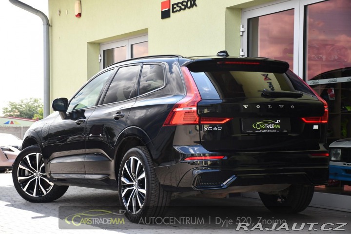 Volvo XC60 2.0T8 R-Desing RECHARGE 2023