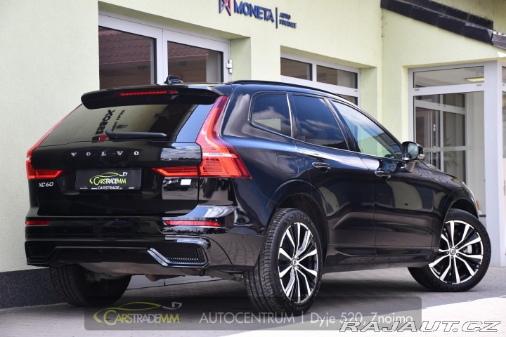 Volvo XC60 2.0T8 R-Desing RECHARGE 2023