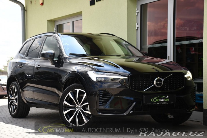 Volvo XC60 2.0T8 R-Desing RECHARGE 2023