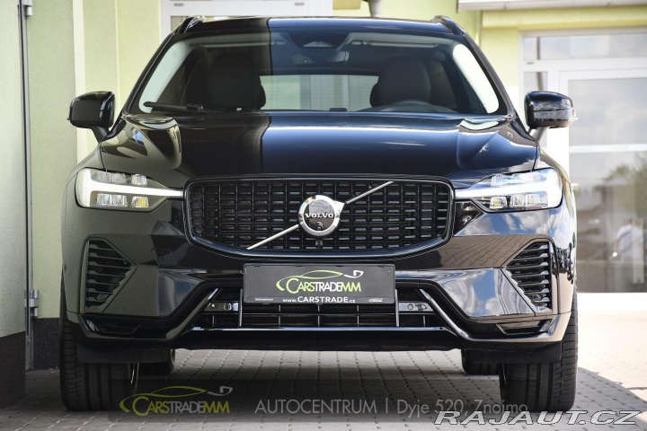 Volvo XC60 2.0T8 R-Desing RECHARGE 2023