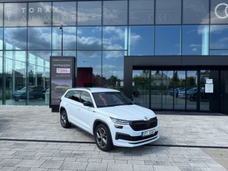 Škoda Kodiaq Sportline  2.0TDI 147kW